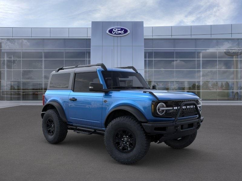 new 2024 Ford Bronco car, priced at $66,565