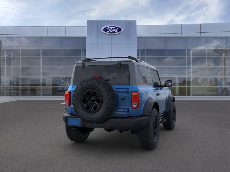 new 2024 Ford Bronco car, priced at $66,565