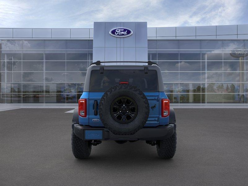 new 2024 Ford Bronco car, priced at $66,565