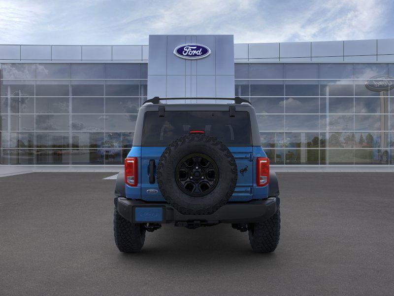 new 2024 Ford Bronco car, priced at $64,565