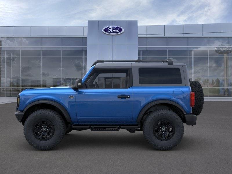 new 2024 Ford Bronco car, priced at $66,565