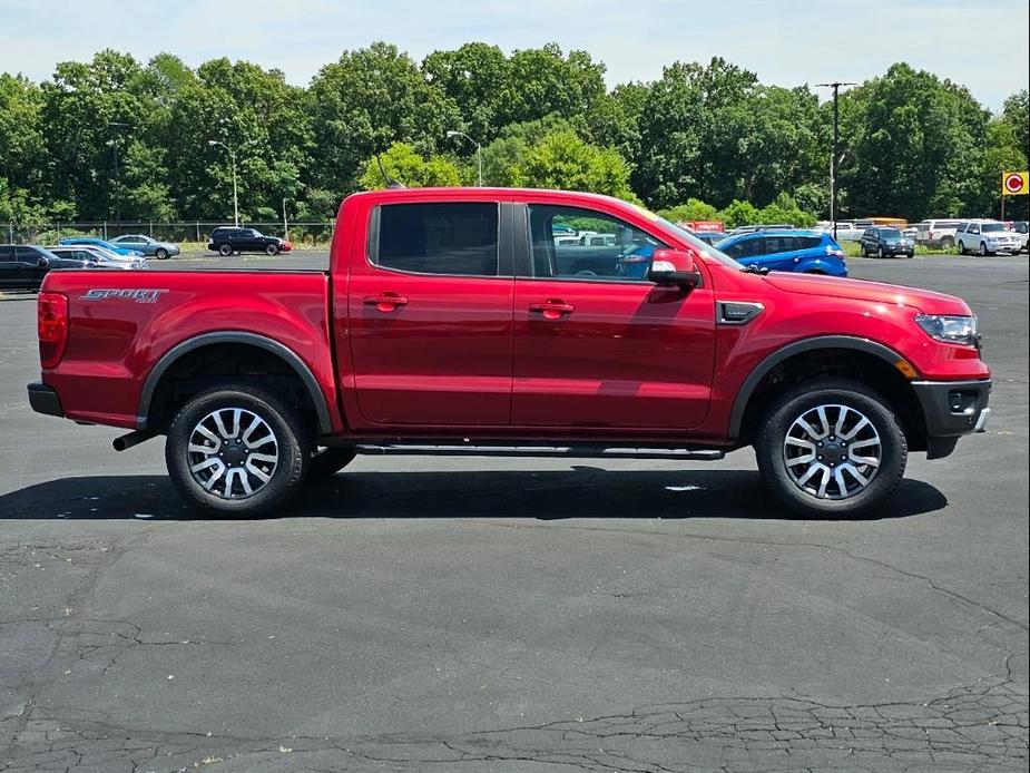 used 2020 Ford Ranger car, priced at $34,699