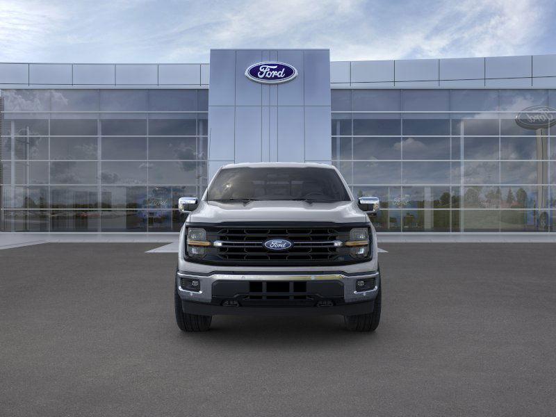 new 2024 Ford F-150 car, priced at $56,230