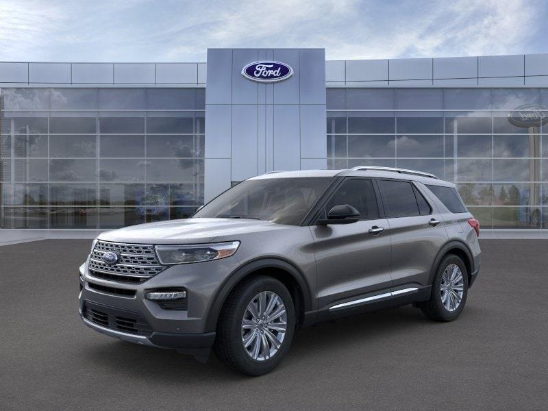 new 2024 Ford Explorer car, priced at $54,765