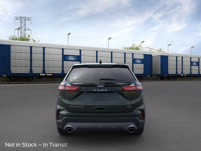 new 2024 Ford Edge car, priced at $45,615