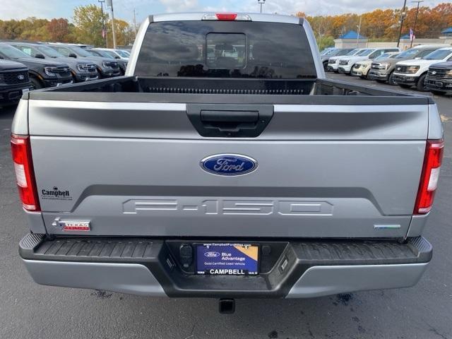 used 2020 Ford F-150 car, priced at $35,592