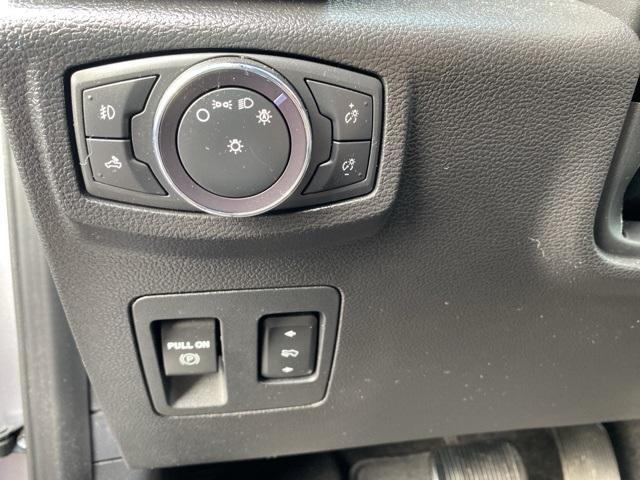 used 2020 Ford F-150 car, priced at $35,592