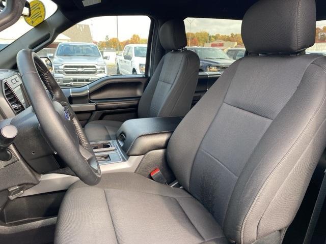 used 2020 Ford F-150 car, priced at $35,592
