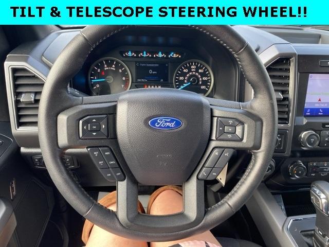 used 2020 Ford F-150 car, priced at $35,592