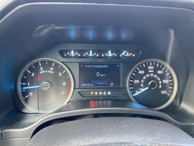 used 2020 Ford F-150 car, priced at $35,592