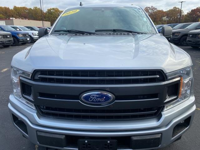 used 2020 Ford F-150 car, priced at $35,592