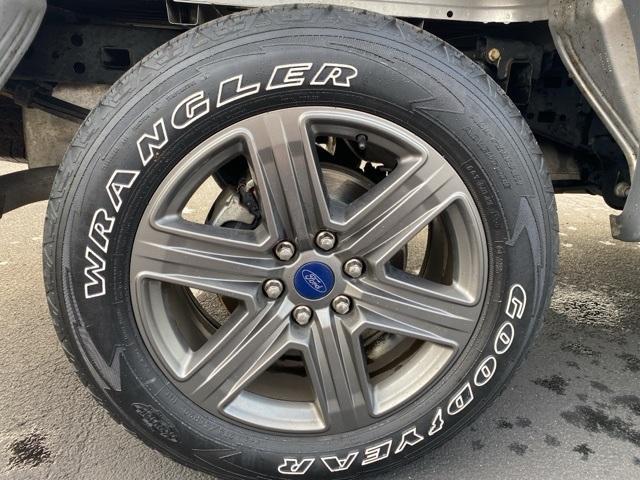 used 2020 Ford F-150 car, priced at $35,592