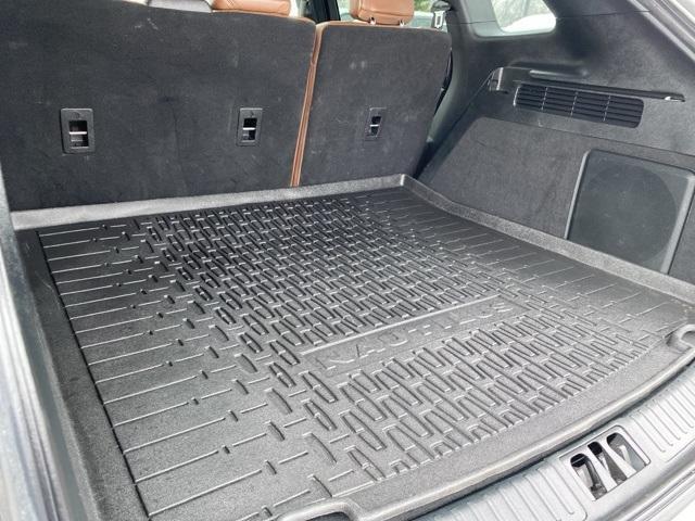 used 2022 Lincoln Nautilus car, priced at $30,991