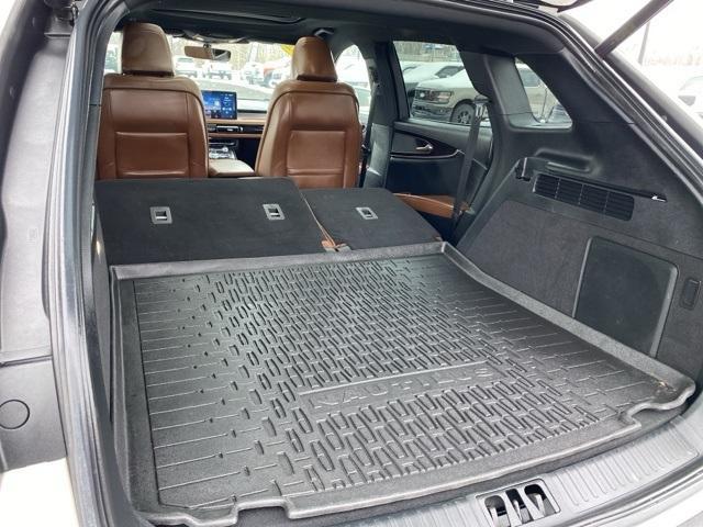 used 2022 Lincoln Nautilus car, priced at $30,991