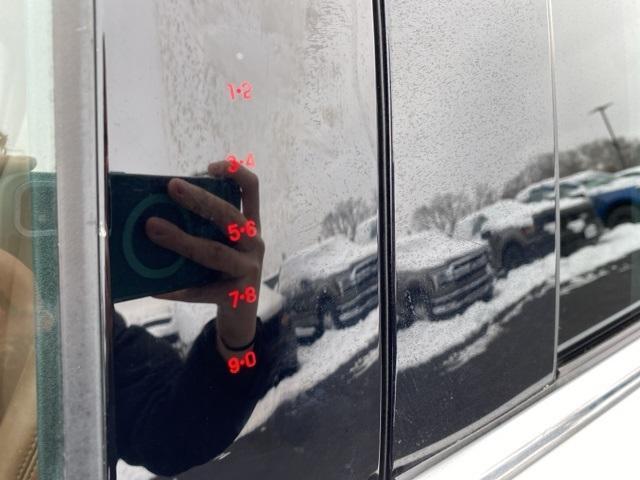 used 2022 Lincoln Nautilus car, priced at $30,991