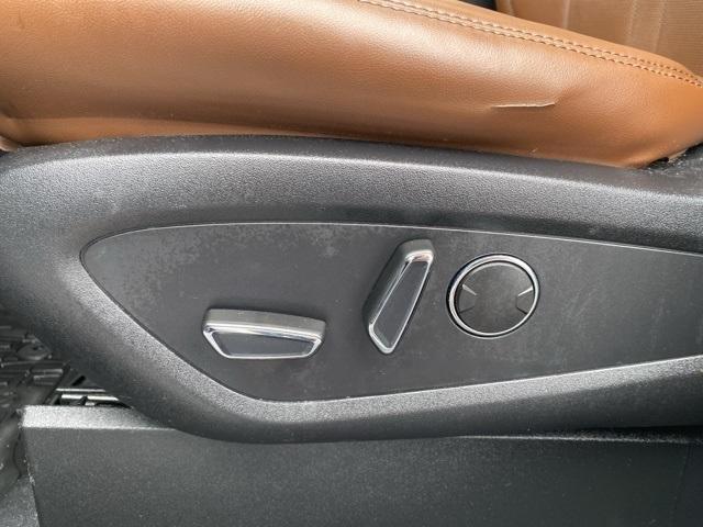 used 2022 Lincoln Nautilus car, priced at $30,991