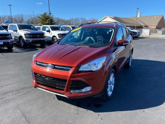 used 2014 Ford Escape car