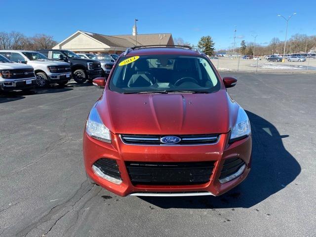 used 2014 Ford Escape car