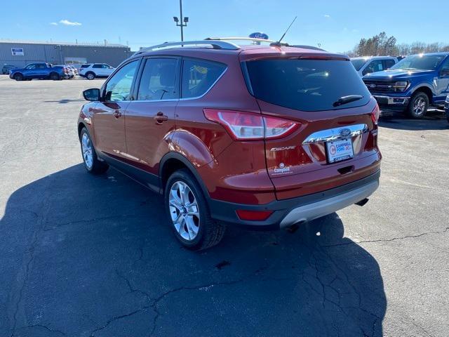 used 2014 Ford Escape car