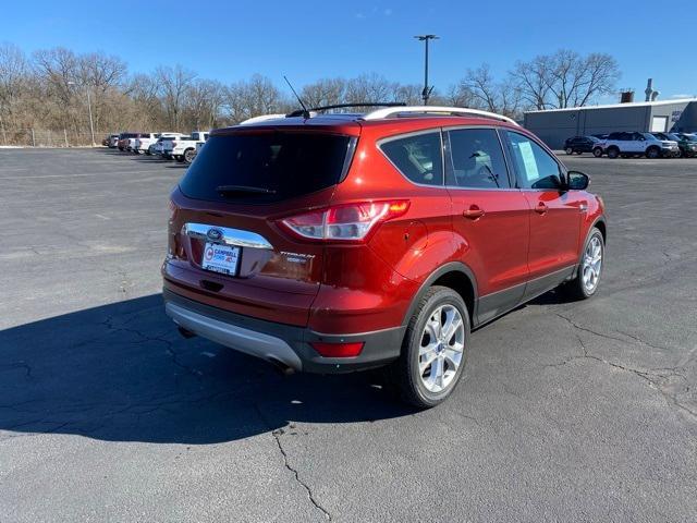 used 2014 Ford Escape car