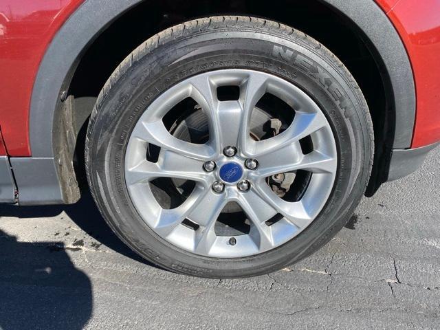 used 2014 Ford Escape car