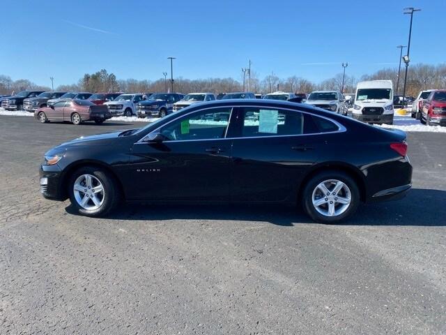 used 2023 Chevrolet Malibu car, priced at $17,991