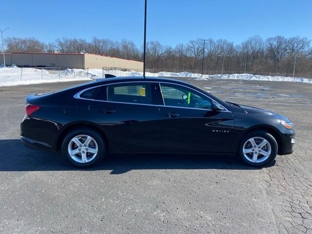 used 2023 Chevrolet Malibu car, priced at $17,991