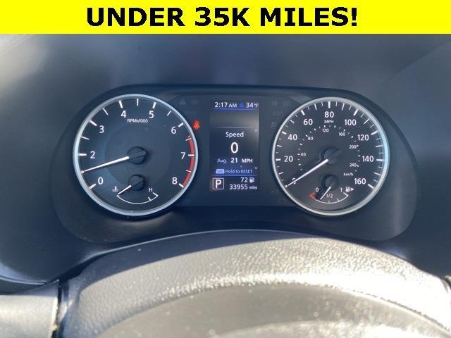 used 2024 Nissan Sentra car, priced at $19,253