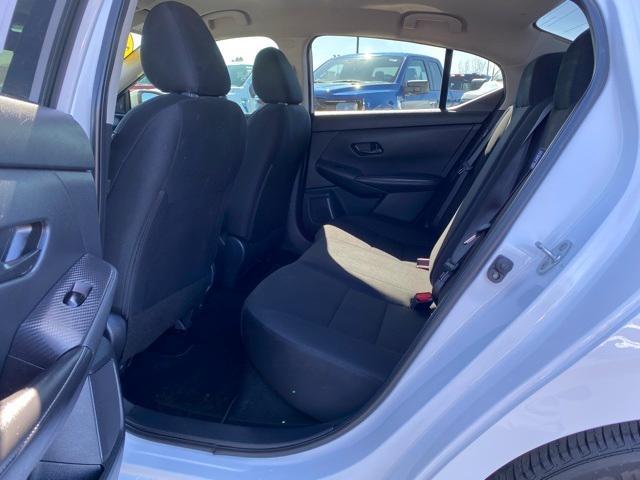 used 2024 Nissan Sentra car, priced at $19,453