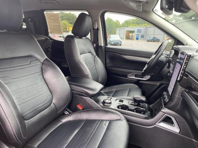 used 2024 Ford Ranger car, priced at $46,921
