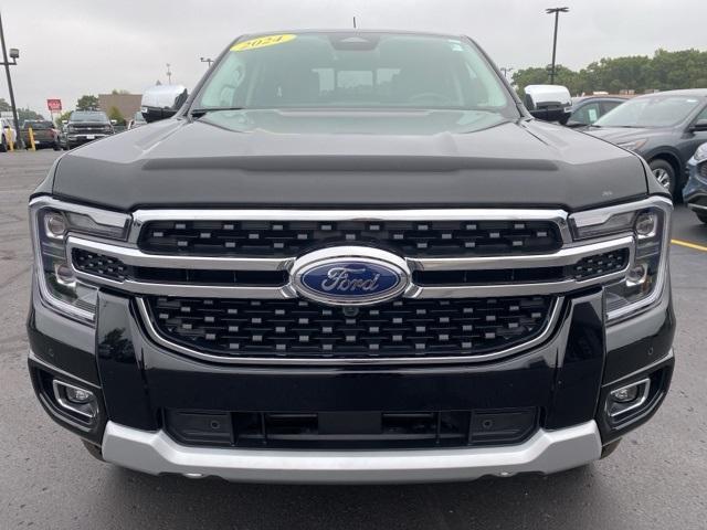 used 2024 Ford Ranger car, priced at $46,921