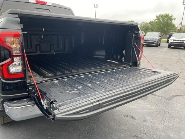used 2024 Ford Ranger car, priced at $46,921
