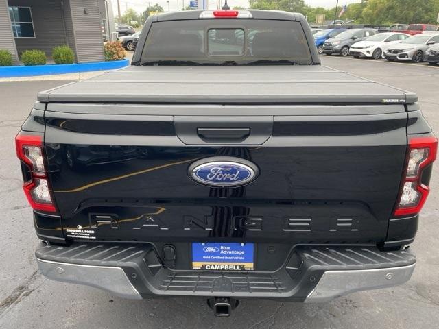 used 2024 Ford Ranger car, priced at $46,921