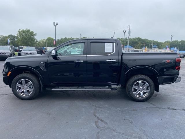 used 2024 Ford Ranger car, priced at $46,921