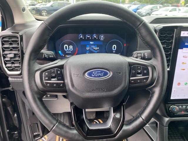 used 2024 Ford Ranger car, priced at $46,921