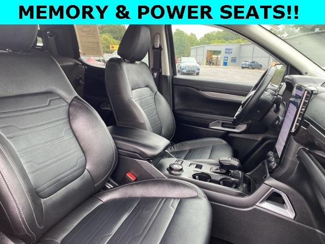 used 2024 Ford Ranger car