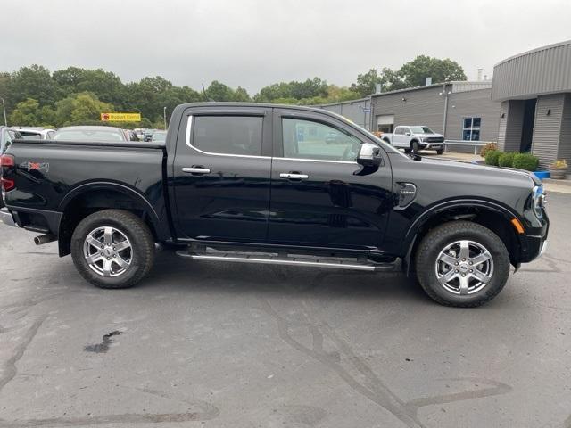 used 2024 Ford Ranger car, priced at $46,921