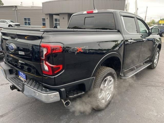 used 2024 Ford Ranger car, priced at $46,921