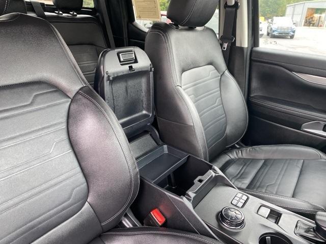 used 2024 Ford Ranger car, priced at $46,921