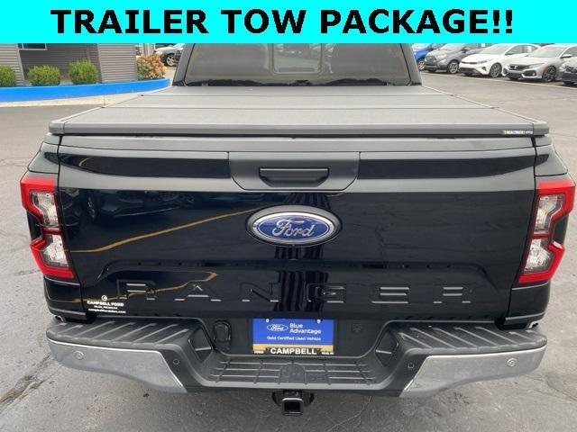 used 2024 Ford Ranger car