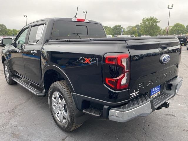 used 2024 Ford Ranger car, priced at $46,921