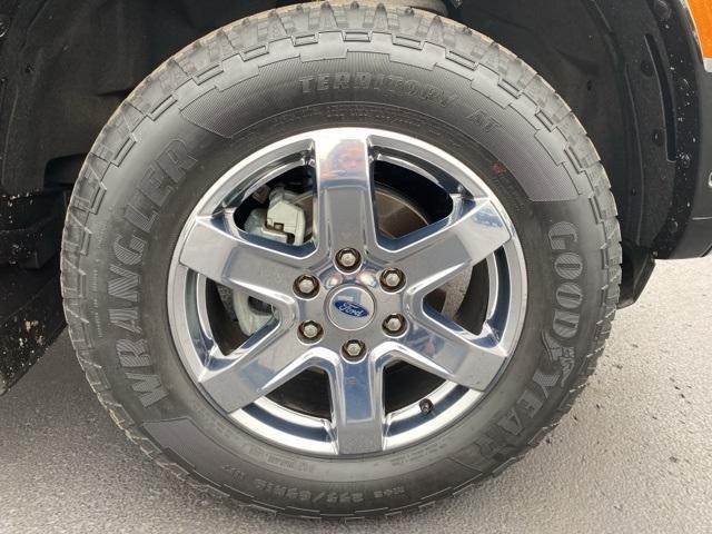 used 2024 Ford Ranger car, priced at $46,921