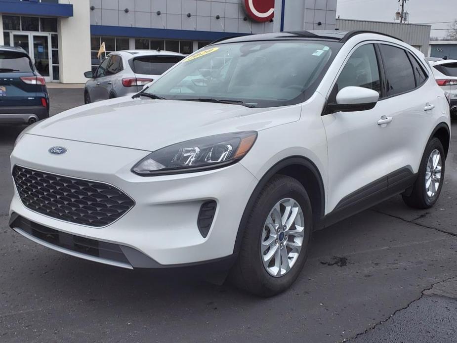 used 2020 Ford Escape car, priced at $22,993