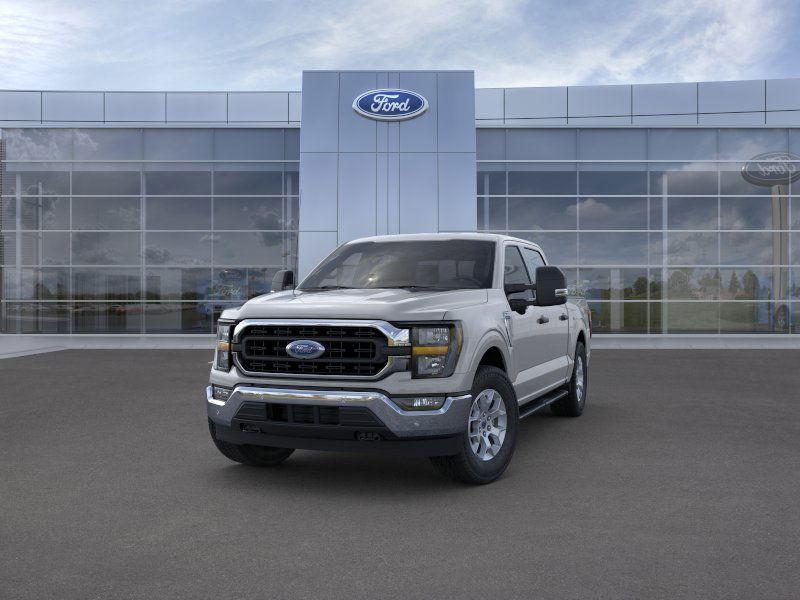 new 2023 Ford F-150 car, priced at $59,084