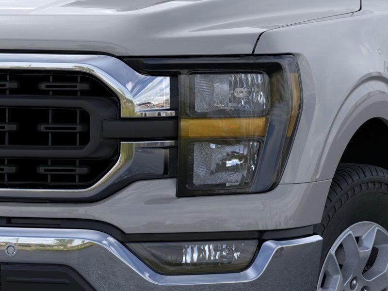 new 2023 Ford F-150 car, priced at $59,084