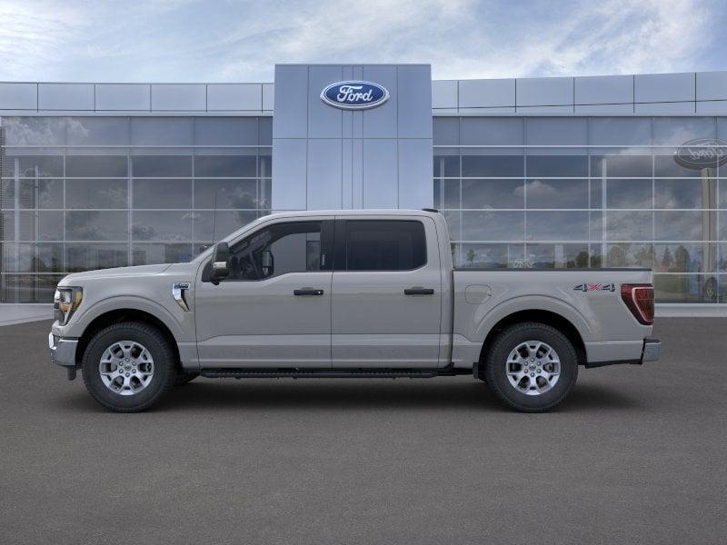 new 2023 Ford F-150 car, priced at $57,045