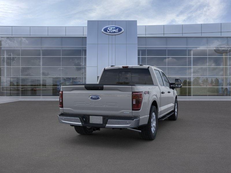 new 2023 Ford F-150 car, priced at $60,045