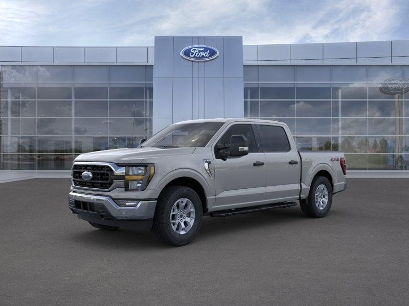 new 2023 Ford F-150 car, priced at $60,045