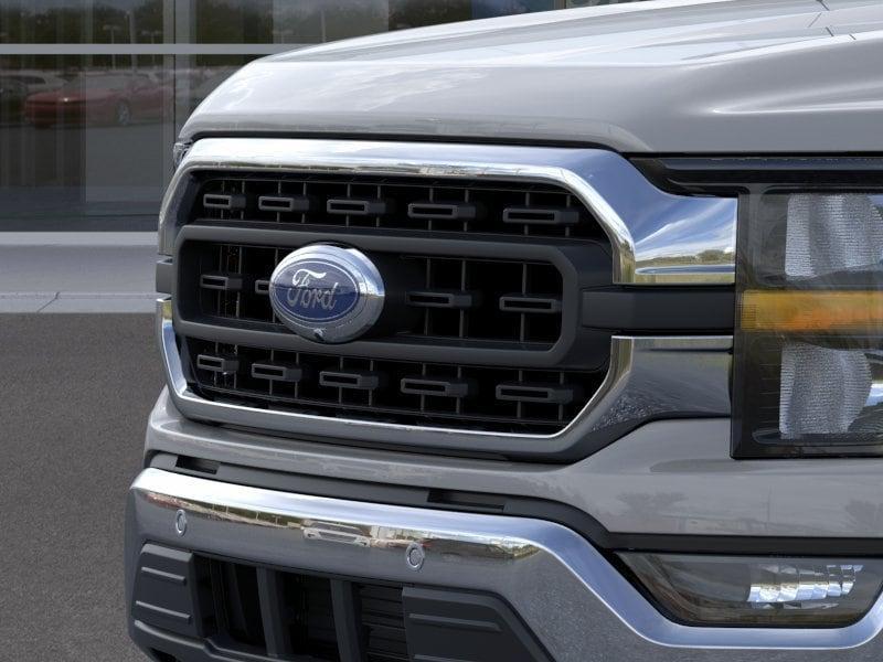 new 2023 Ford F-150 car, priced at $60,045