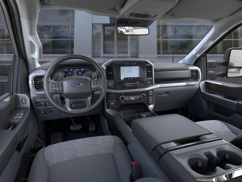 new 2023 Ford F-150 car, priced at $57,045